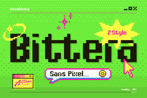 Bittera Regular