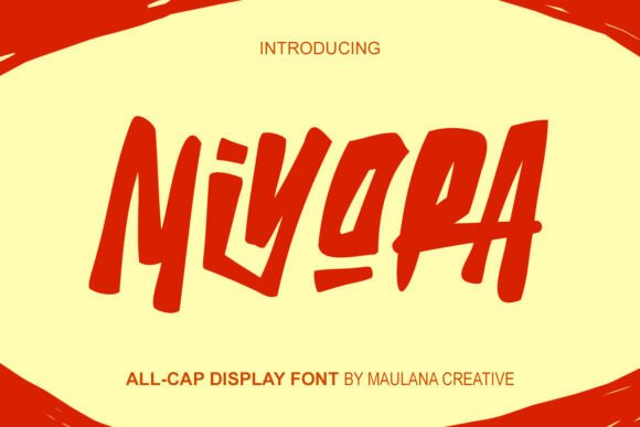 Branding with Miyora: A Designer’s Take on a Playful Display Font