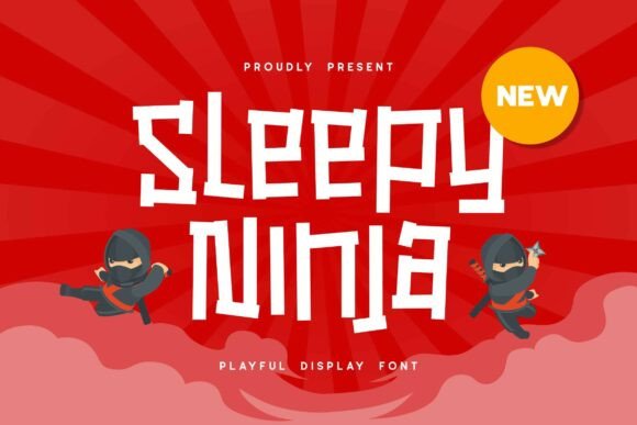 Branding with Sleepyninjaregular Font: A Powerful Design Choice