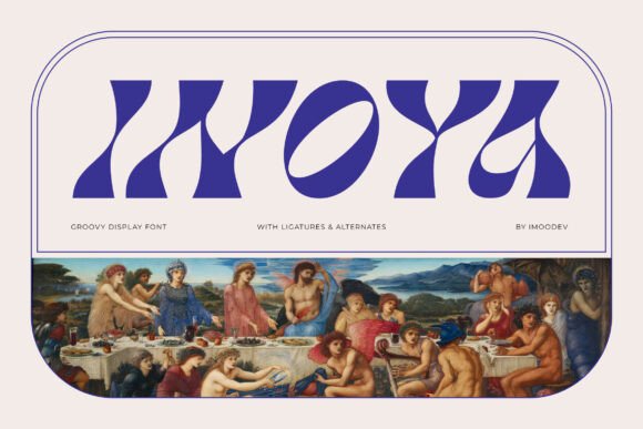 Font Choice That Stands Out: Why Inoya Works for Modern Web Design