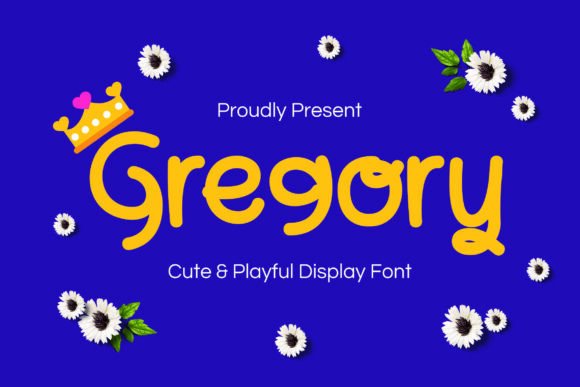 Gregory: The Font That Elevates Your Brand