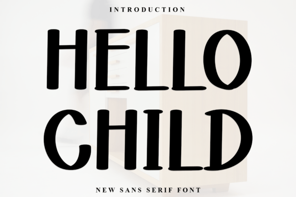 Hello Child