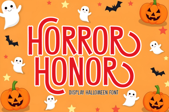 Horror Honor: A Typeface That Spooks and Stands Out