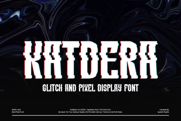 Katdera: A Bold Choice for Digital Branding