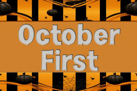 October First: A Versatile Font for Modern Web Design