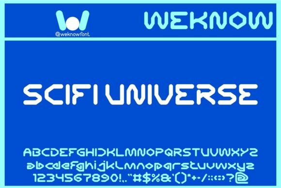 Scifi Universe: A Bold Choice for Modern Web Design