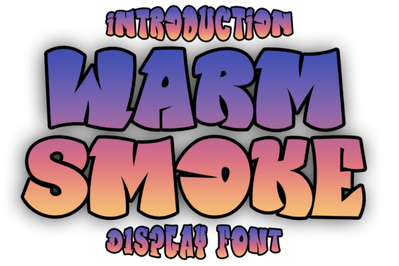 Warm Smoke: The Font That Boosted My Bakery’s Brand