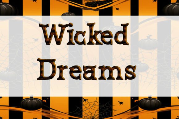 Wicked Dreams: The Font That Transformed My Bakery’s Brand